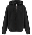 Hound Cardigan - Black