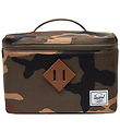 Herschel Køletaske - Heritage - Lunch Box - Woodland Camo