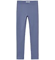 Name It Leggings - Sweat - NkfDavina - Blue Ice