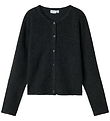 Name It Cardigan - Strik - NkfSaluna - Dark Grey Melange