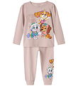NameIt Nattøj - NmFadas - Pawpatrol - Burnished Lilac