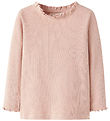 Lil Atelier Bluse - NmfNora - Cameo Rose