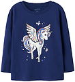 Name It Bluse - NmfNinna - Blueprint