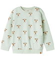 Lil Atelier Swearshirt - NmmJobo - Murmur