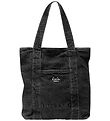 Lala Berlin Shopper - Carmela - Denim Washed Black