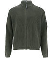 C.P. Company Cardigan - Strik - Grape Leaf Green