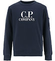 C.P. Company Sweatshirt - Total Eclipse Blue
