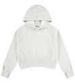 Abercrombie & Fitch Hættetrøje - Light Grey Heather