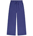 Abercrombie & Fitch Sweatpants - Skipper Blue