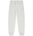 Abercrombie & Fitch Sweatpants - Light Grey Heather
