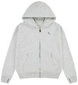Abercrombie & Fitch Cardigan - Light Grey Heather