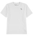 Abercrombie & Fitch T-shirt - Bright White