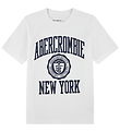 Abercrombie & Fitch T-shirt - Bright White