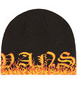 Vans Hue - Strik - Black/Flame