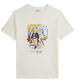 Polo Ralph Lauren T-shirt - Off White m. Bamse