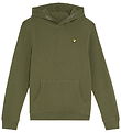 Lyle & Scott Hættetrøje - Deep Depths