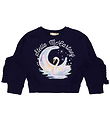 Stella McCartney Kids Sweatshirt - Blue