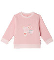 Stella McCartney Kids Sweatshirt - Rosa m. Fugl