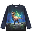 Molo Bluse - Reif - Meteor Dino
