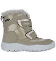 Superfit Vinterstøvler - Crystal - Tex - Beige