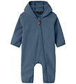 Name It Fleece Suit - NbnMeeko - Vintage Indigo