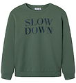 Name It Sweatshirt - NkmNello - Laurel Wreath
