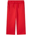 Name It Sweatpants - NkfNoriana - Tomato