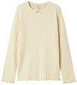 Name It Bluse - NkfNolea - Parchment