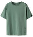 Name It T-shirt - NkmNelson - Green Bay