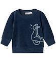 Name It Sweatshirt - NbmNando - Insignia Blue
