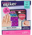 Cool Maker Neglesæt - Mix & Mani - Holiday Foil Nails
