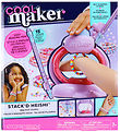 Cool Maker Smykkesæt - Stack'd Heishi Bracelet Studio