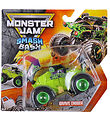 Monster Jam Truck - Smash & Bash - Grave Digger