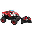 Monster Jam Fjernstyret Truck - 1:24 - Spiderman