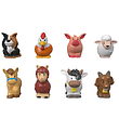Fisher Price Figurer - Little People Farm Animal Friends