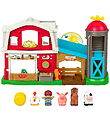 Fisher Price Bondegård - Little People Caring Fun Animal Farm