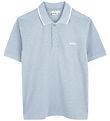BOSS Polo - Pale Blue