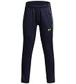 Under Armour Bukser - Challenger Training - Blue Atlantis