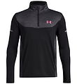 Under Armour Bluse - Tech Utility 1/4 Zip - Sort