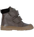 Angulus Vinterstøvler - Tex - Dark Taupe/Dark Brown