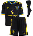 adidas Originals Fodboldsæt - Manchester United 25/26 3. Sæt - S