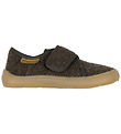 Bisgaard Hjemmesko - Pav - Dark Brown