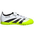 Adidas Performance Fodboldstøvler - Predator Club - Ftwwht/Cblac