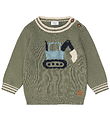 Hust And Claire Bluse - Strik - HCPilou - Turtle