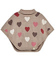 Hust and Claire Bluse - Strik - HCPinja - Biscuit