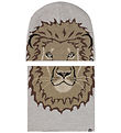 Molo Hue m. Tube - Kleo - Uld/Polyester - Lion Face