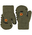 Molo Vanter - Strik - Kenau - Bark Green