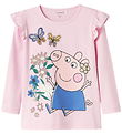 Name It T-shirt - NmfAnna- Peppapig - Sweet Dreams