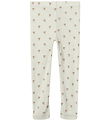 Lil' Atelier Leggins - NmfNalu - Turtledove/MELANGE