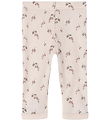Lil' Atelier Leggins - Noos - NbfNoel - Morganite/BERRY